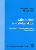 Cover: Mitarbeiter als Erfolgsfaktor - Verlag Wissenschaft & Praxis