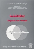 Cover: Suizidalit&auml;t. - Verlag Wissenschaft & Praxis