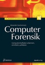 Cover: Computer-Forensik - dpunkt