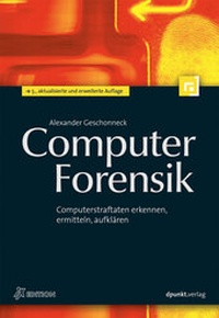 Abbildung von: Computer-Forensik - dpunkt