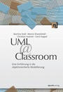 Cover: UML @ Classroom - dpunkt