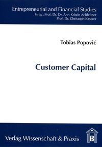 Enlarge image Cover: Customer Capital. - Verlag Wissenschaft & Praxis