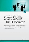 Cover: Soft Skills f&uuml;r IT-Berater - dpunkt