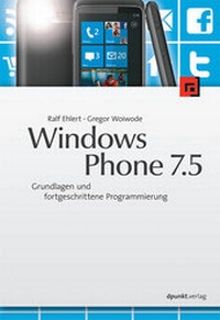 Enlarge image Cover: Windows Phone 7.5 - dpunkt