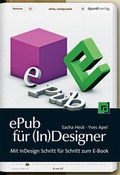 Cover: ePub f&uuml;r (In)Designer - dpunkt