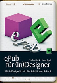 Enlarge image Cover: ePub für (In)Designer - dpunkt