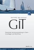 Cover: Git - dpunkt