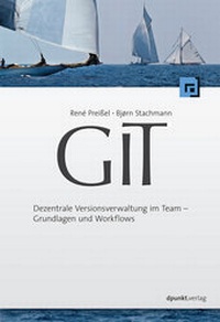 Abbildung von: Git - dpunkt