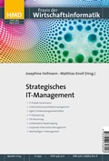 Cover: Strategisches IT-Management - dpunkt