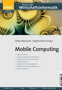 Abbildung von: Mobile Computing - dpunkt
