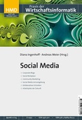 Cover: Social Media - dpunkt