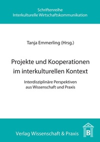 Abbildung von: Projekte und Kooperationen im interkulturellen Kontext. - Duncker & Humblot