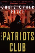 Cover: The Patriots Club - Delacorte Press