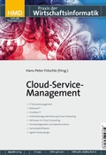 Cover: Cloud-Service-Management - dpunkt