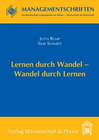 Abbildung von: Lernen durch Wandel - Wandel durch Lernen. - Duncker & Humblot