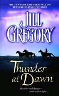 Cover: Thunder at Dawn - Dell