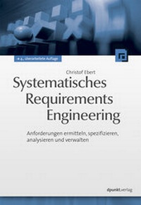 Enlarge image Cover: Systematisches Requirements Engineering - dpunkt