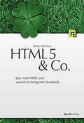 Cover: HTML5 kompakt - dpunkt