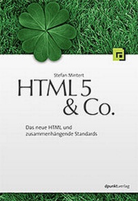 Enlarge image Cover: HTML5 kompakt - dpunkt