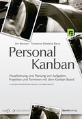 Cover: Personal Kanban - dpunkt