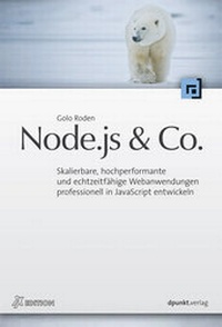 Abbildung von: Node.js & Co. - dpunkt