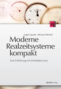 Cover: Moderne Realzeitsysteme kompakt - dpunkt