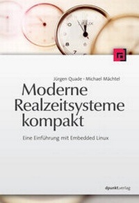Abbildung von: Moderne Realzeitsysteme kompakt - dpunkt