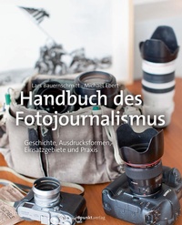Abbildung von: Handbuch des Fotojournalismus - dpunkt