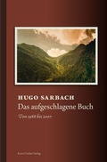 Cover: Das aufgeschlagene Buch - Fischer, Karin