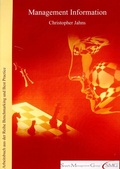 Cover: Management Information. - Verlag Wissenschaft & Praxis