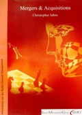Cover: Mergers & Acquisitions. - Verlag Wissenschaft & Praxis