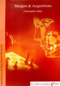 Abbildung von: Mergers & Acquisitions. - Duncker & Humblot