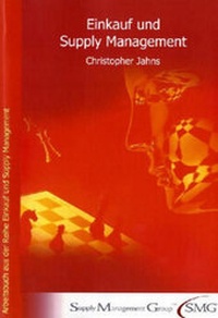 Abbildung von: Einkauf und Supply Management - Verlag Wissenschaft & Praxis