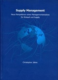 Cover: Supply Management - Verlag Wissenschaft & Praxis