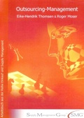 Cover: Outsourcing Management. - Verlag Wissenschaft & Praxis