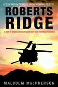 Cover: Roberts Ridge - Delacorte Press