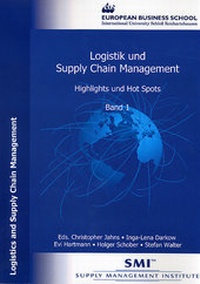 Abbildung von: Logistik und Supply Chain Management. - Duncker & Humblot