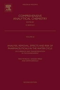 Abbildung von: Analysis, Removal, Effects and Risk of Pharmaceuticals in the Water Cycle - Elsevier