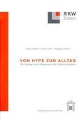 Cover: Vom Hype zum Alltag. - Verlag Wissenschaft & Praxis