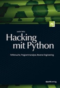 Cover: Hacking mit Python - dpunkt