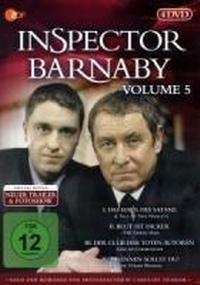 Enlarge image Cover: Inspector Barnaby - Edel