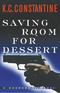 Cover: Saving Room for Dessert - Mysterious Press