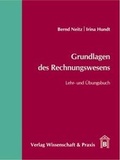 Cover: Grundlagen des Rechnungswesens - Verlag Wissenschaft & Praxis