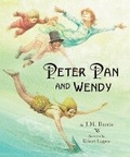 Cover: Peter Pan and Wendy - Orchard Books