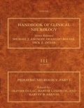 Cover: Pediatric Neurology, Part I - Elsevier