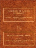 Cover: Pediatric Neurology, Part II - Elsevier