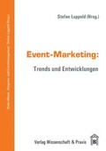 Cover: Event-Marketing. - Verlag Wissenschaft & Praxis