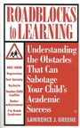 Cover: Roadblocks to Learning - Grand Central Publishing