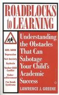 Cover: Roadblocks to Learning - Grand Central Publishing