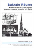 Cover: Sakrale R&auml;ume - Evangelische Akademie Baden